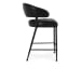 Umbria - Counter Stool - Black