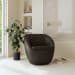 Wade - Swivel Chair - Carob