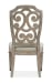 Marisol - Dining Side Chair With Upholstered Seat (Set of 2) - Fawn