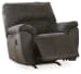 Tambo - Pewter - Rocker Recliner
