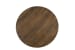 Bridgerton - Dining Table - Light Brown / Black