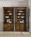 Archivist - Bookcase - Dark Brown