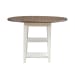 Al Fresco - Drop Leaf Table - White
