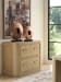 Studio Designs - Miraval File Chest - Light Brown