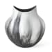 Vapor - Vase - Black / White