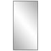 Wall Mirror - Black Frame
