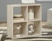 Socalle - Light Natural - Four Cube Organizer