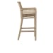 Brisbane - Bar Stool - Natural