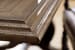 Hill Country - Bandera 86" Table With 2-18" Leaves - Dark Brown
