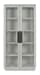 Larson - Tall Cabinet - White Wash