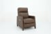 James - 3P Recliner (Zero Gravity) - Oasis-Walnut