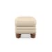 Bay Bridge - Ottoman - Beige