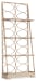 Melange - Flourish Etagere - Gold