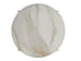 Sand Dune - Round End Table - Gray