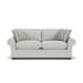 Vail - Two-Cushion Sofa - White