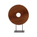 Coastal - Sculpture - Light Brown
