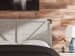 Shawburn - Whitewash - Queen Crossbuck Panel Headboard