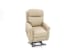 Lance - Power Lift Recliner With Power Headrest, Power Lumbar And Heat - Sand