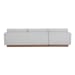 Vernon - Left Sectional - Gray