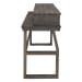 Hayden Way - Console Bar Table - Gray Wash