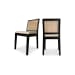 Orville - Dining Chair Chair (Set of 2) - Black