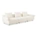 Rosello - Modular Sofa - White