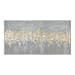 Parade - Modern Art - Dark Gray