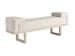 Sunset Key - Abbott Bench - Beige
