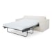 Kiran - Sleeper Sofa - White