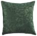 Ditman - Emerald - Pillow (Set of 4)