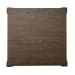 Sylvie - Short Bunching Table - Dark Brown