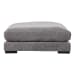 Tumble - Ottoman - Charcoal