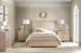 Westwood - King Panel Bed - Beige