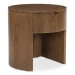 Theo - One Drawer Nightstand - Brown