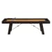 Titus - Shuffleboard Table - Brown - 108"