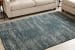 Rosebend - Navy - Medium Rug