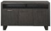 Bellvern - Dark Gray - Dining Room Server