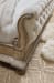 Castella - California King Tufted Bed - Beige