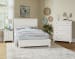 Fundamentals - 4 Drawer Chest - White