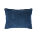 SLD Heirloom Velvet - Pillow - Blue
