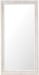 Eleana - Floor Mirror - White