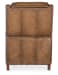 RC - Carrington Power Recliner With Power Headrest - Brown