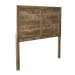 Ridgecrest - King Panel Headboard - Light Brown