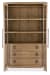 Vineyard Row - Wardrobe - Light Brown
