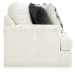 Karinne - 4 Pc. - Sofa, Loveseat, Chair And A Half, Ottoman - Linen