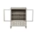 Whitney - Display Cabinet - White