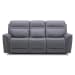 Cooper - Sofa P3 & Zg - Bleu Gray