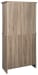 Drewmore - Gray - Accent Cabinet
