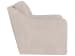 Filmore - Slipcover Swivel Chair, Special Order - Beige