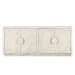 Apollo - 4 Door Sideboard - Cream